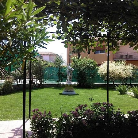 Apartment Casa Del Sol Novigrad Istria Exteriör bild