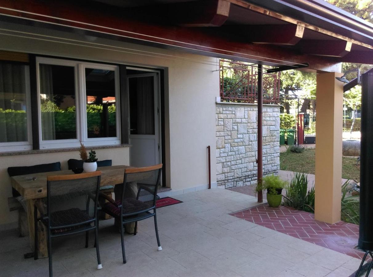 Apartment Casa Del Sol Novigrad Istria Exteriör bild