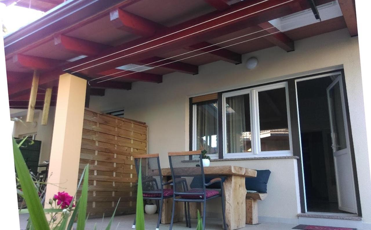 Apartment Casa Del Sol Novigrad Istria Exteriör bild