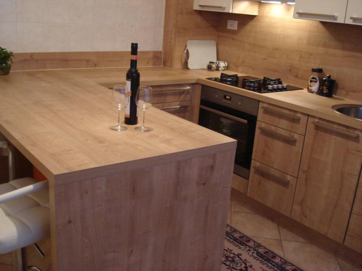 Apartment Casa Del Sol Novigrad Istria Exteriör bild