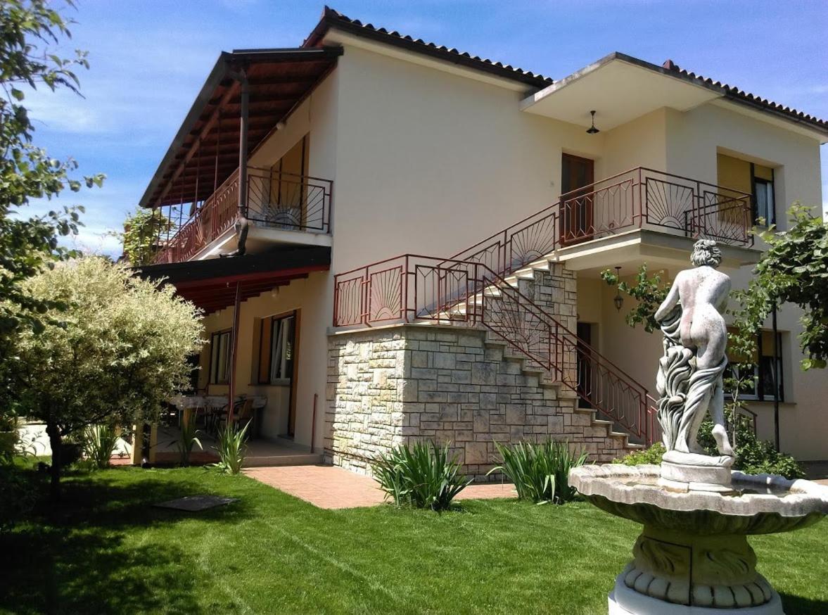 Apartment Casa Del Sol Novigrad Istria Exteriör bild