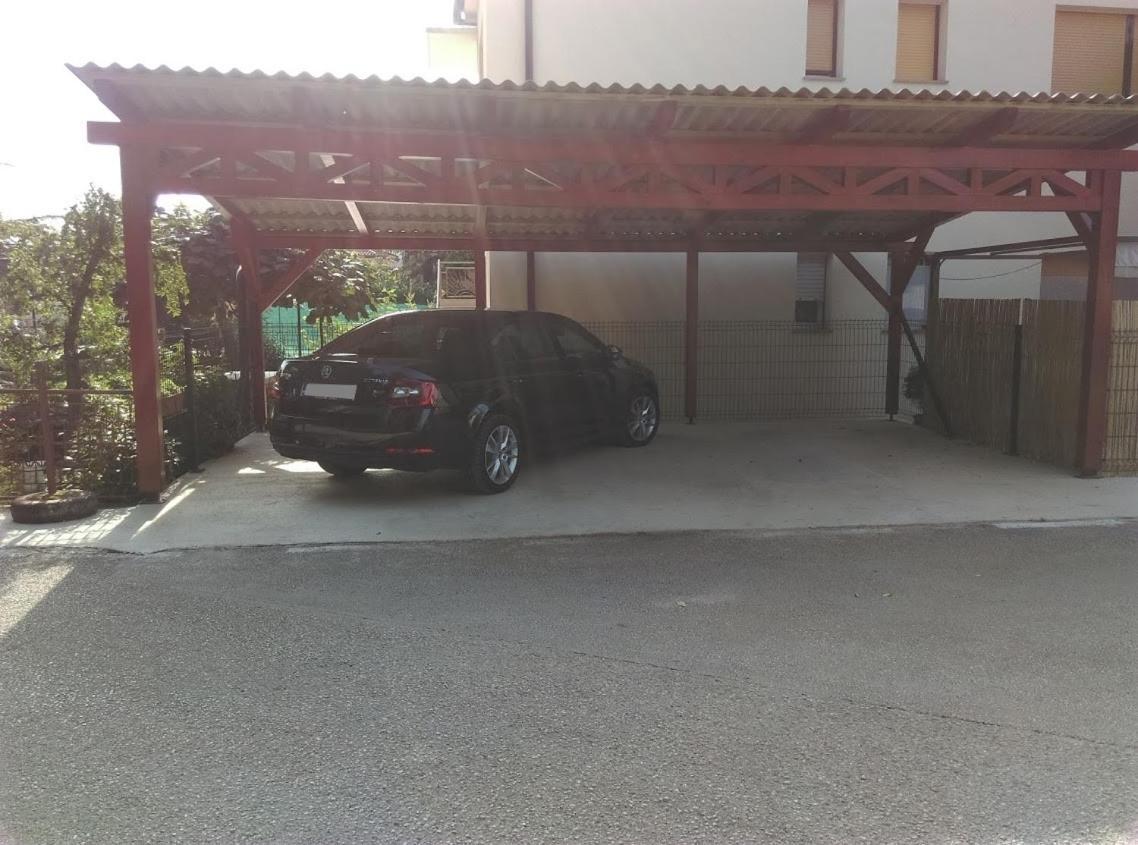 Apartment Casa Del Sol Novigrad Istria Exteriör bild