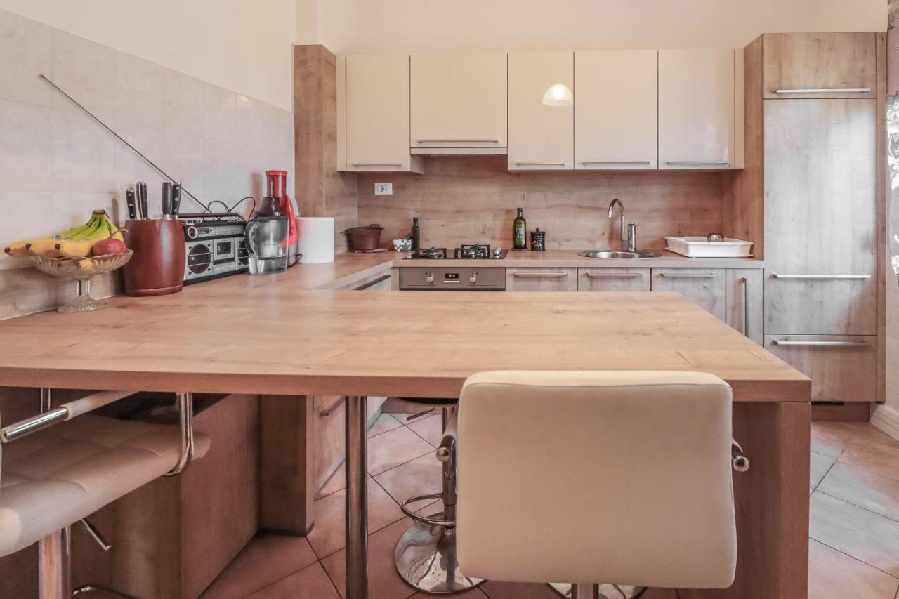 Apartment Casa Del Sol Novigrad Istria Exteriör bild