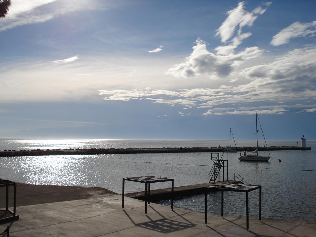 Apartment Casa Del Sol Novigrad Istria Exteriör bild