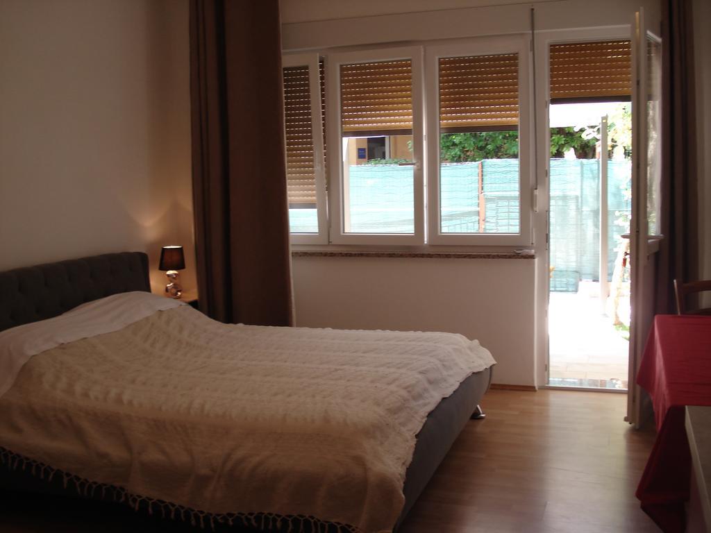 Apartment Casa Del Sol Novigrad Istria Exteriör bild